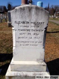 Elizabeth Mcilhany Thomson