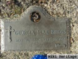 Georgia Mae Briggs