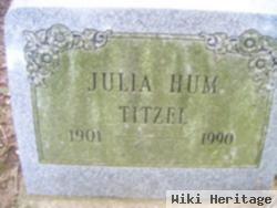 Julia Hum Titzel