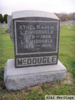 Ethel Mcdougle