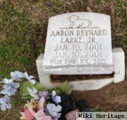 Aaron Reynard Larke, Jr