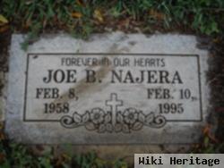 Joseph B "joe" Najera