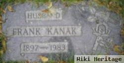 Frank Kanak