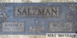 Hazel L. Utermarck Salzman