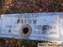 John Paul Palow