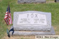 Lizzie Edna Schmehl Fox