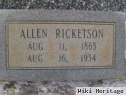 Allen Ricketson