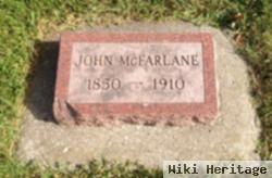 John Mcfarlane