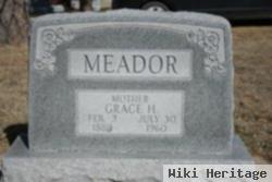 Grace H Meador