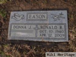 Ronald R Eason