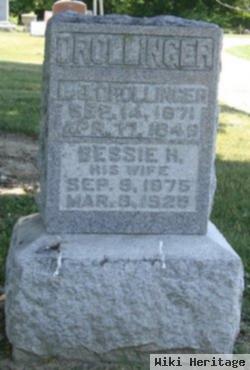 Bessie Harriet "effie" Appleman Drollinger