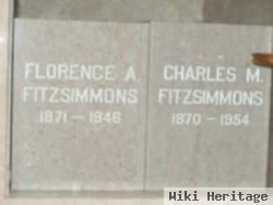 Florence A. Cannon Fitzsimmons