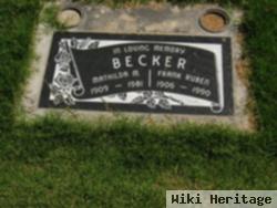 Frank Ruben Becker