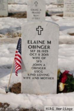 Elaine Obinger