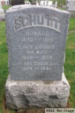 Lucy Loomis Schutt