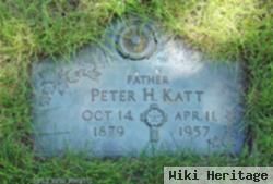 Peter Henry Katt