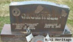 Sgt Ronald Duane "duane" Cromwell