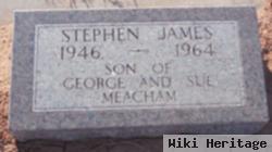 Stephen James Meacham