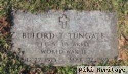 Buford Thomas Tungate, Sr