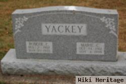 Roscoe C. Yackey