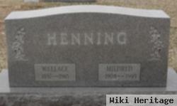 Harry Wallace Henning