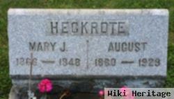 Augustus Heckrote