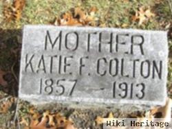 Katie F Colton