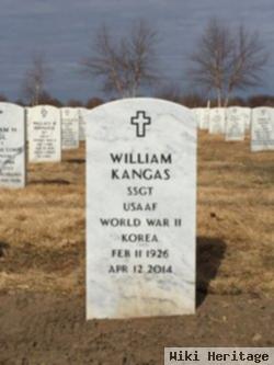 William Kangas