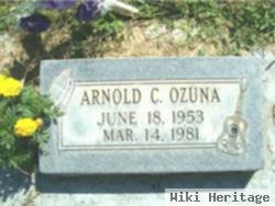 Arnold C. Ozuna