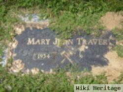 Mary Jean Traver