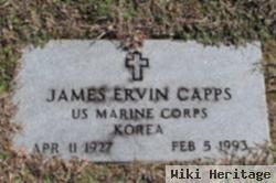 James Ervin Capps