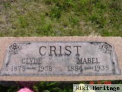 Mabel C Moran Crist