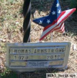 Thomas Wayne Armstrong, Jr