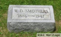 Willie D. Smothers