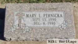 Mary L Pernicka