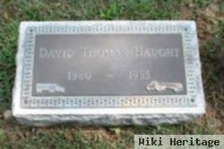 David Thomas Haught