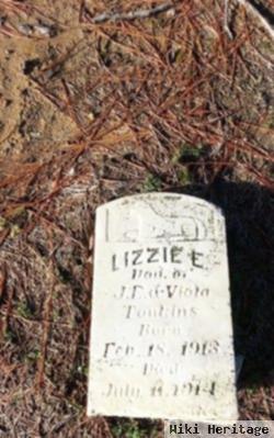 Lizzie E. Tonkins