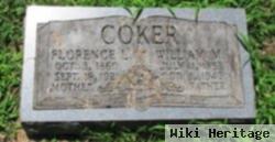 William M. Coker