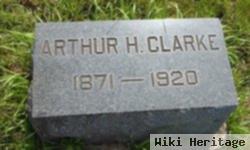 Arthur Hinkley Clarke