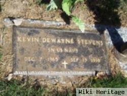 Kevin Dewayne Stevens