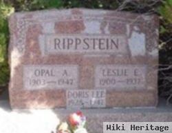 Leslie E. Rippstein