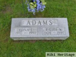 Ralph W. Adams