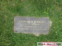 Charles William Kimbley