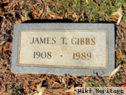 James Thurston Gibbs