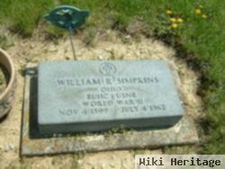 William Richard Simpkins