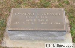 Lawrence L. Johnson