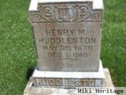 Henry M. Huddlestun