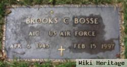 Brooks C Bosse