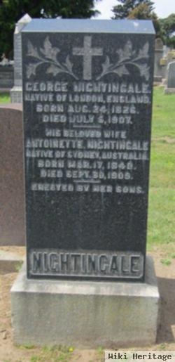 George Nightingale