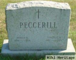 Donald P Peccerill